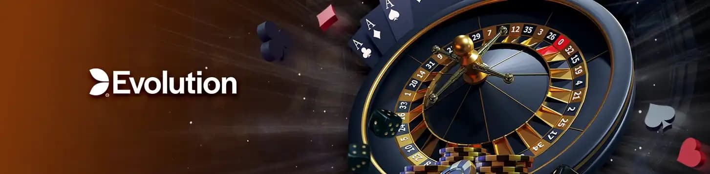 Join the action at Best Online Casino Evolution Gaming.