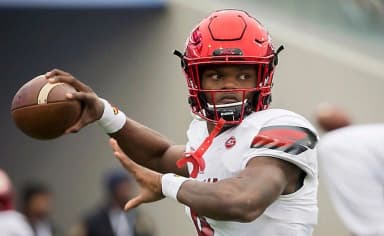 Lamar Jackson Baltimore Ravens joins new team in NTL