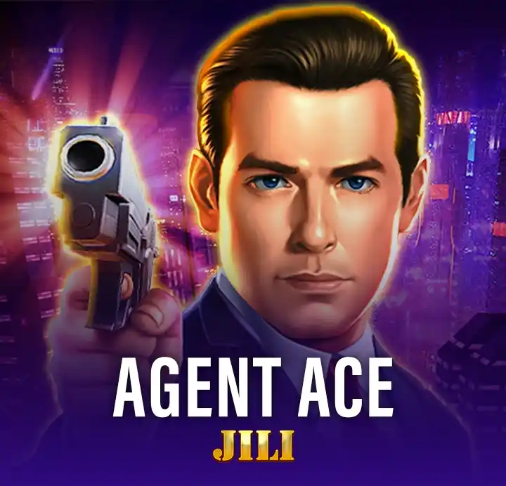 Enjoy the spy-themed adventure of the Agent Ace slot game.