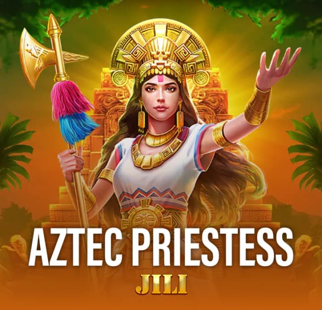 Riches await in the Aztec Priestess Jili