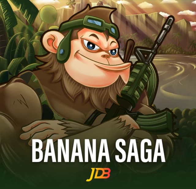 Experience the fun of Banana Saga online game