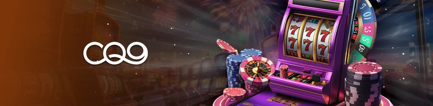 Innovative cq9 gaming bonus rounds on a video slot.