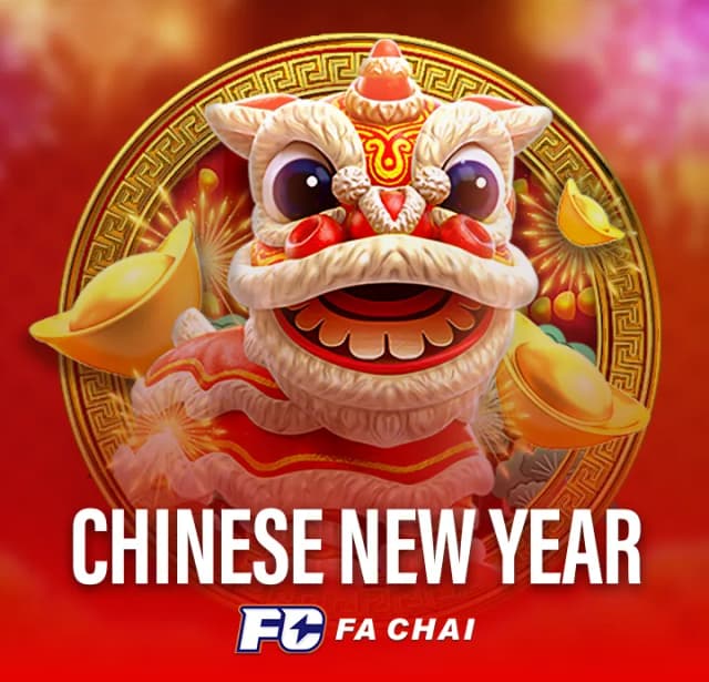 Enjoy festive fun with the Chinese New Year slot game