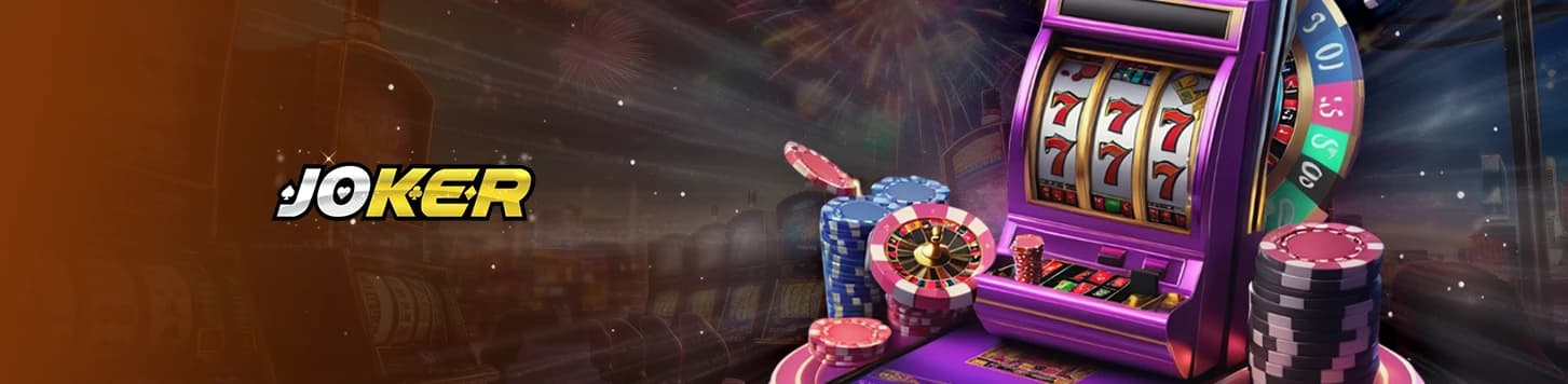 Exciting gameplay with Joker Gaming slot games.