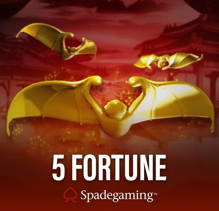 Experience big wins at 5 fortune SG slot