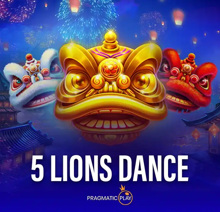 Win Big at Citinow Hong Kong with 5 Lions Dance slot