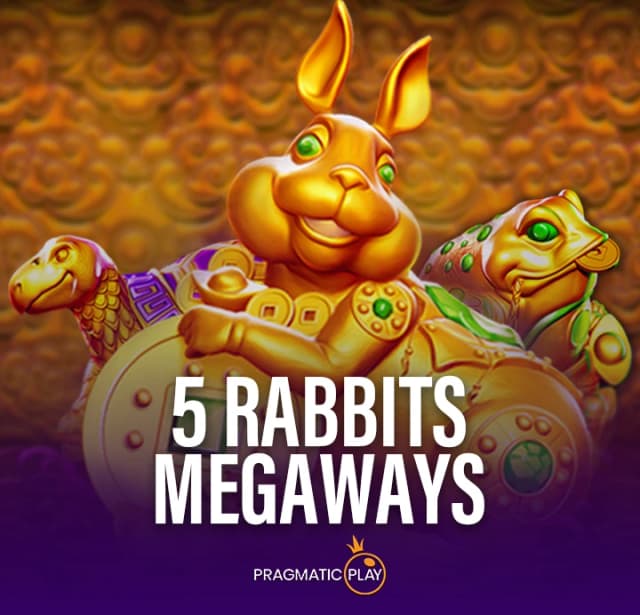 Experience the Fun Features of 5 Rabbits Megaways Online Game