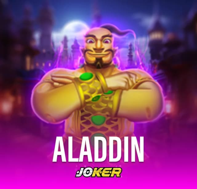 Try Aladdin casino online game at Citinow