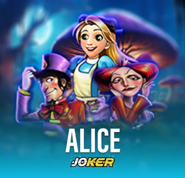 Explore magical adventure at Alice game