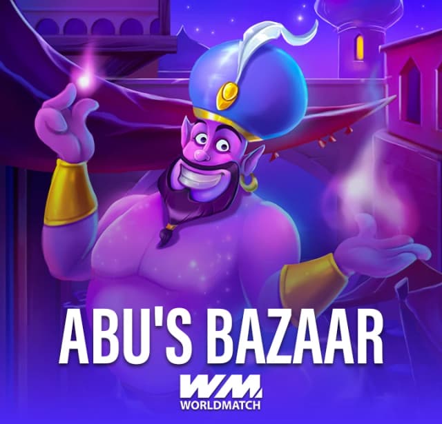 Explore exciting gameplay in Abu's Bazaar Slot online