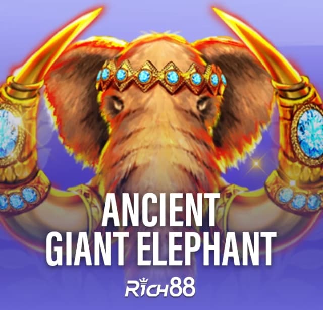Enjoy the Ancient Giant Elephant slot with 5 paylines and thrilling gameplay