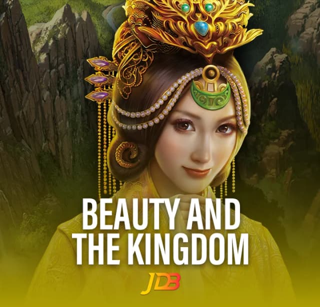 Enjoy the thrills of Beauty and the Kingdom game online