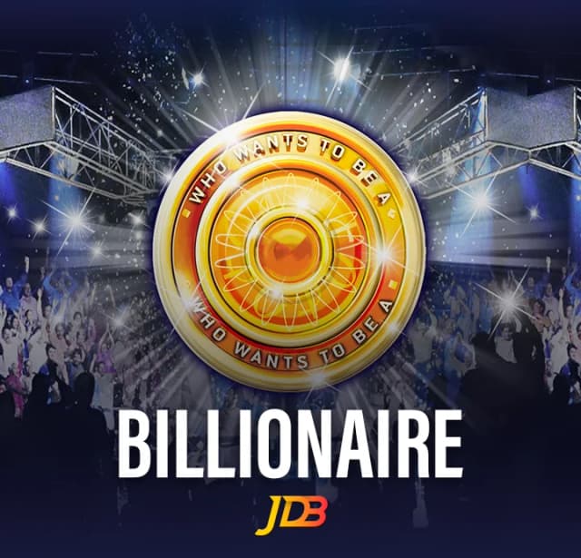 Try your luck with the Billionaire game slot