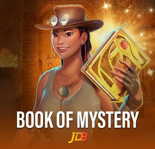 Ancient Egypt awaits in the Book of Mystery slot