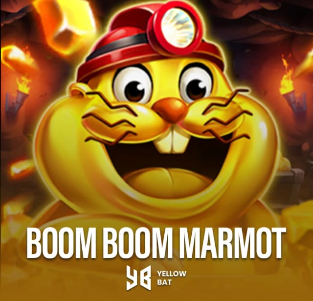 Boom Boom Marmot slot offers free rounds and multipliers