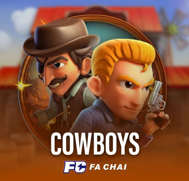 Explore Cowboys Casino slot game and Win big