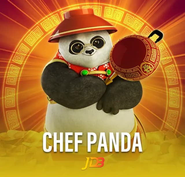 Cook-up wins with the Chef Panda game