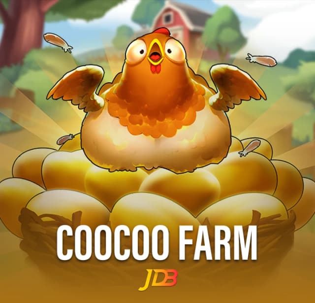 Win Big with the CooCoo Farm Slot game