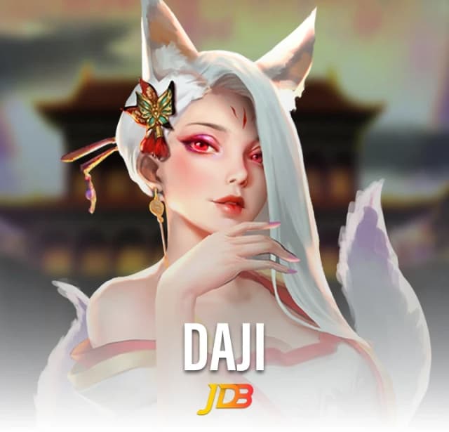 Get started with the Daji slot game