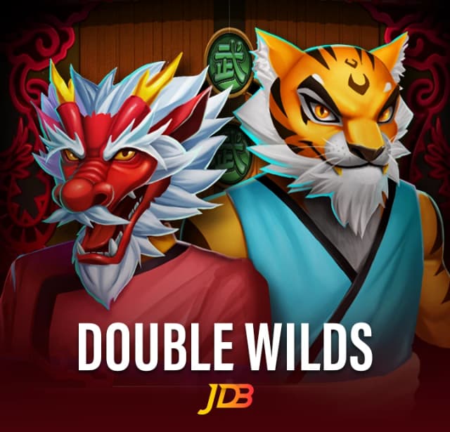 Try your Luck with Double Wilds slot game