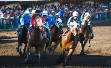 Tragic racehorse injury leads to euthanasia at Big Fresno Fair