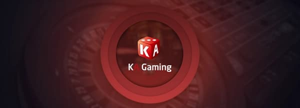 Jackpot win at KA Gaming Online Casino