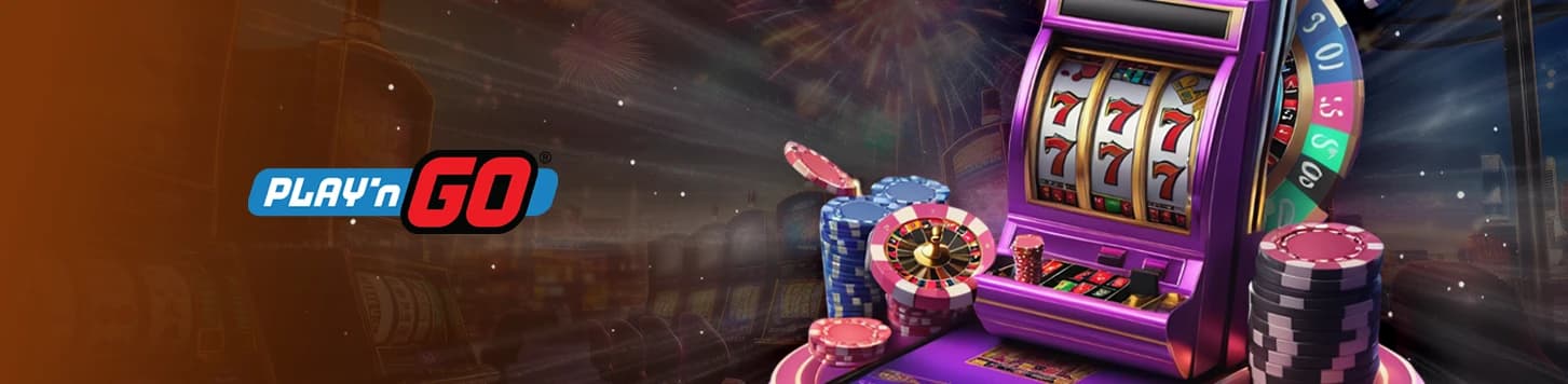 Certified fair and secure games from Play n GO Casinos