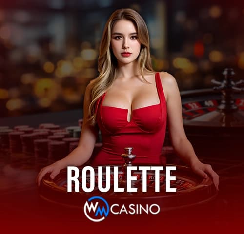 Real-time action in a live roulette casino game with players watching the spin