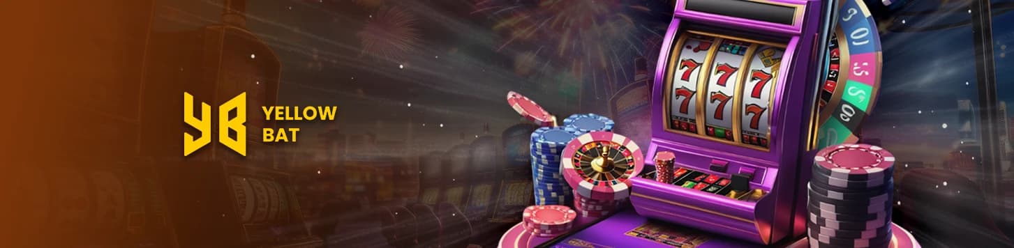Yellow Bat Gaming's distinct Asian-themed game interface