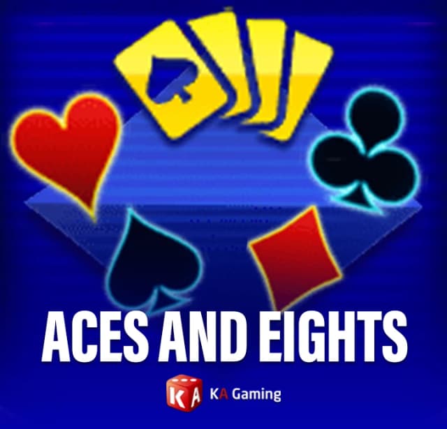 Aces and Eights Casino table