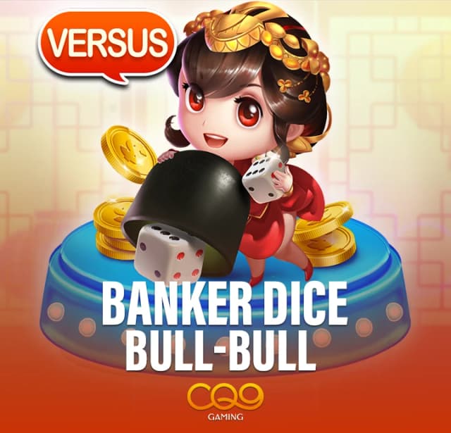 Exciting Banker Dice Bull-Bull Table gameplay