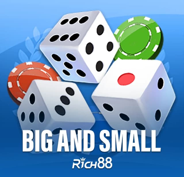 Big and Small Online Game Simple, Fun, High-Payout Gameplay