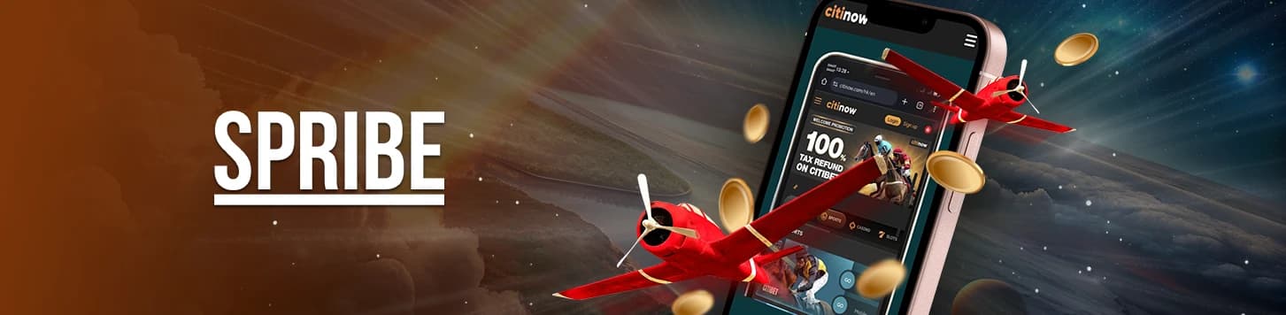 Explore Spribe casino offerings at Citinow Hong Kong