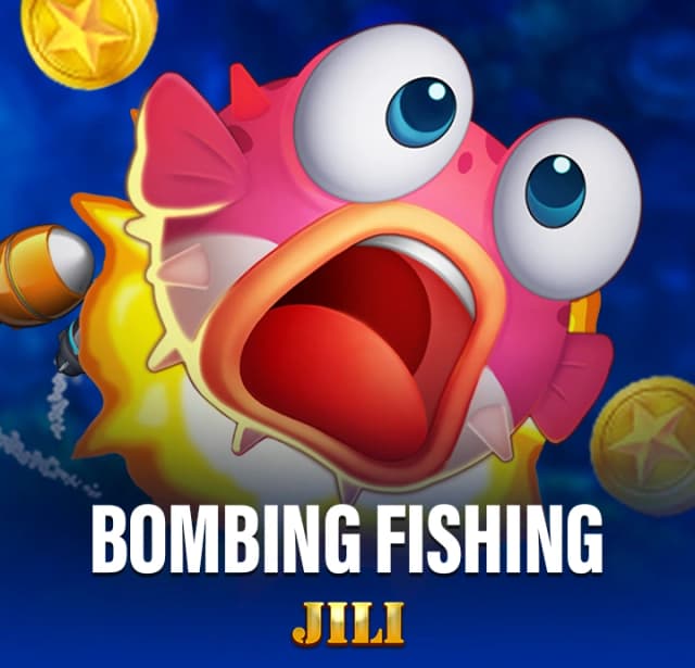 Play Jili Bombing Fishing and win rewards