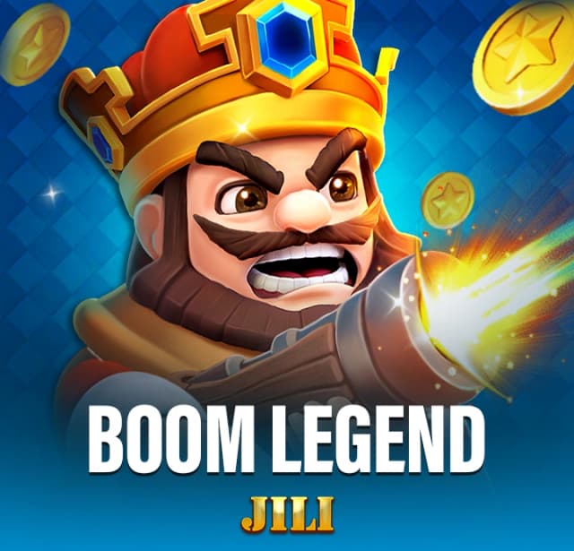 Play Jili Boom Legend and win big