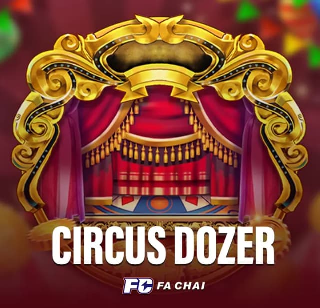 Exciting prizes in Circus Dozer Online