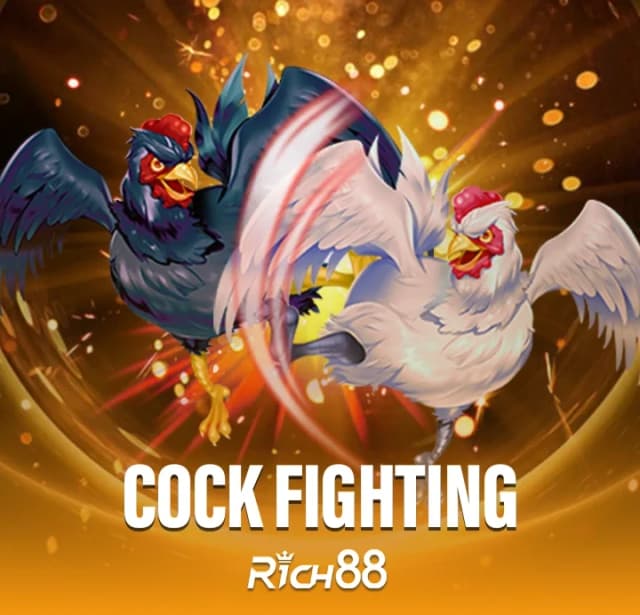 Awesome gameplay of the cockfighting game online