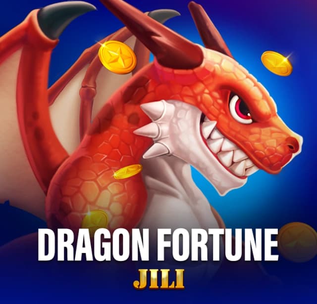 Play Dragon Fortune Jili for big rewards