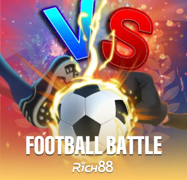 Strategic kicks in an Online Football game arena