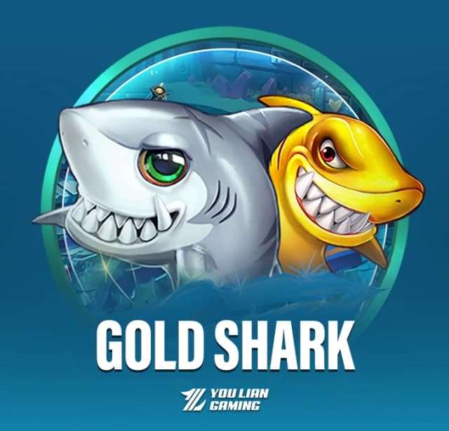 Jump into action with the Gold Shark Online Game on Citinow