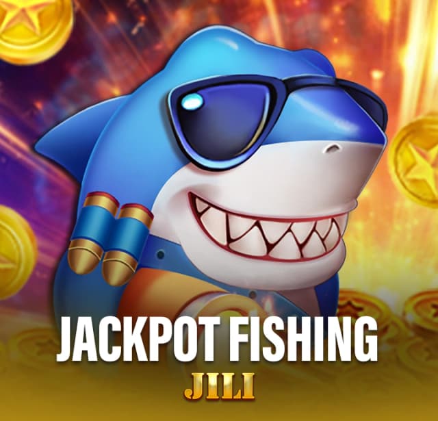 Jackpot Fishing demo bonus round action