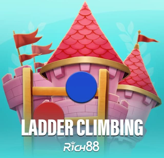 Ladder Climbing Game gameplay showcasing rewards