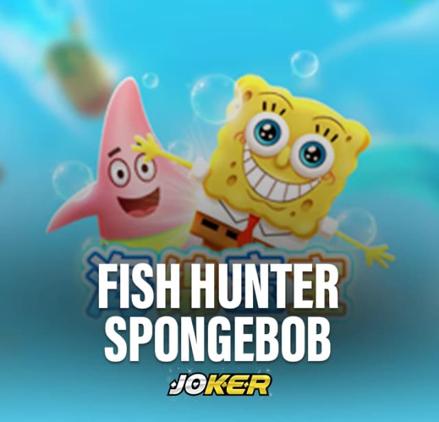 Fish Hunter Spongebob Game Online at Citinow