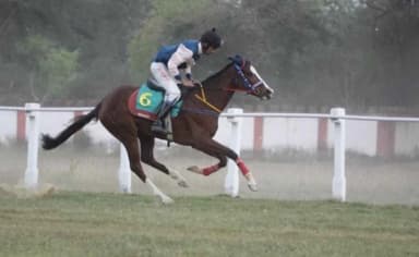 Lucknow Race Course