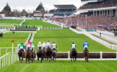 Exciting raceday