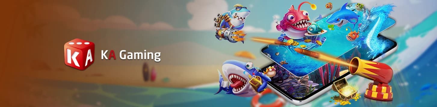 Catch big prizes with KA Gaming Fishing’s exciting gameplay