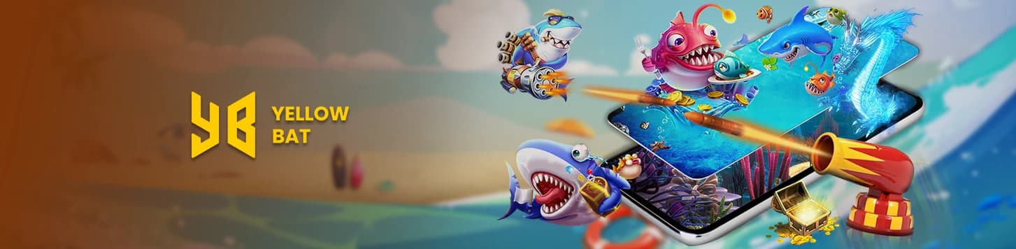 Get lost in thrills at Yellow Bat Casino’s arena