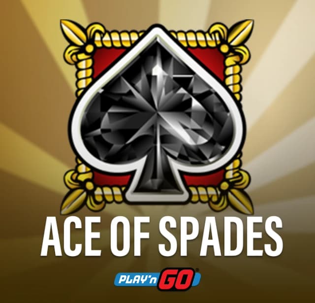 Master the reels in the Ace of Spades game