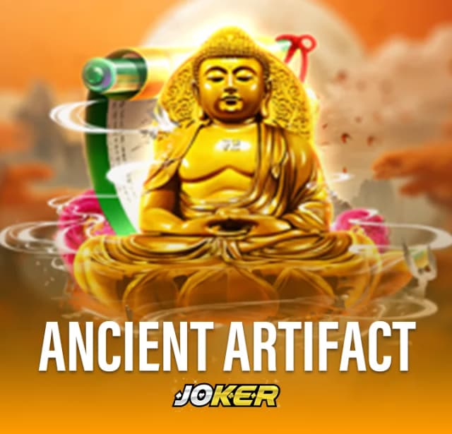 Ancient Artifact slot bursts with jackpot explosions
