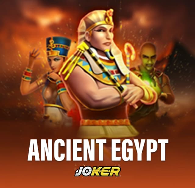 Ancient Egypt slot spins with golden mystery